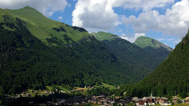 Photo de Montriond