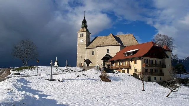 Photo de Mont-Saxonnex