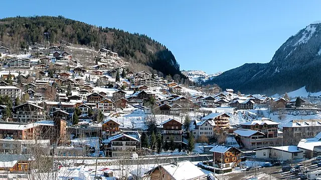 Photo de Morzine