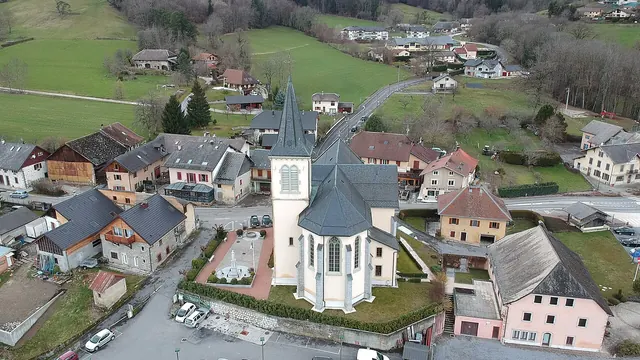 Photo de La Muraz