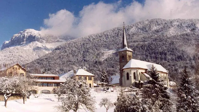 Photo de Nâves-Parmelan