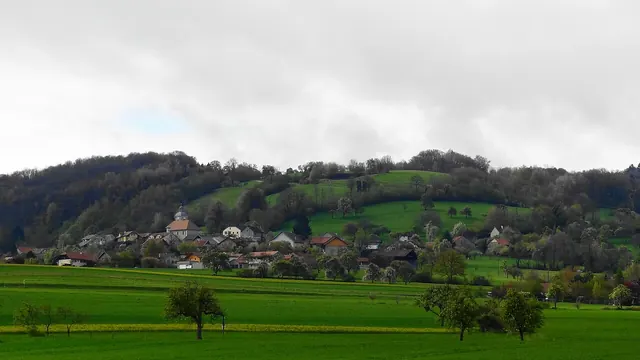Photo de Présilly