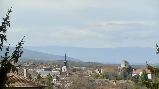 Photo de La Roche-sur-Foron