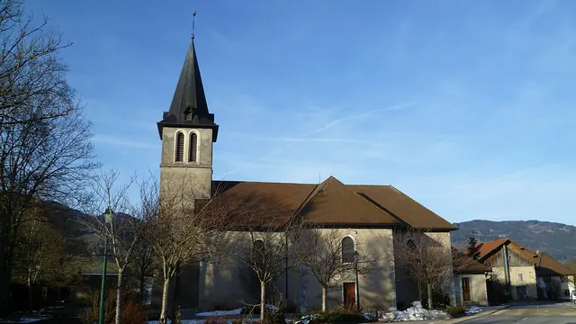 Photo de Saint-André-de-Boëge