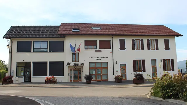 Photo de Saint-Germain-sur-Rhône