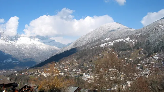 Photo de Saint-Gervais-les-Bains