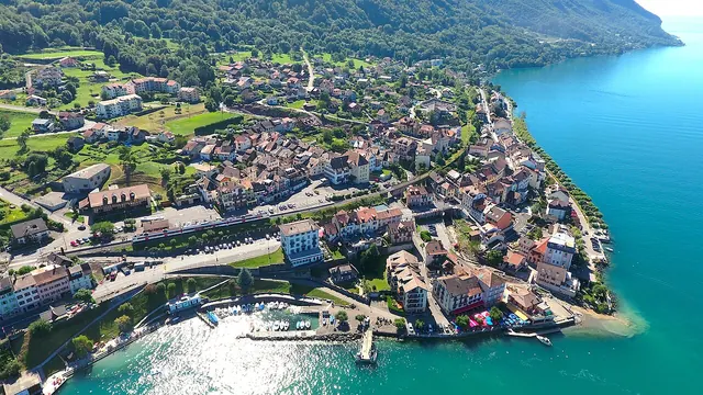 Photo de Saint-Gingolph