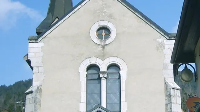 Photo de Saint-Jean-de-Sixt