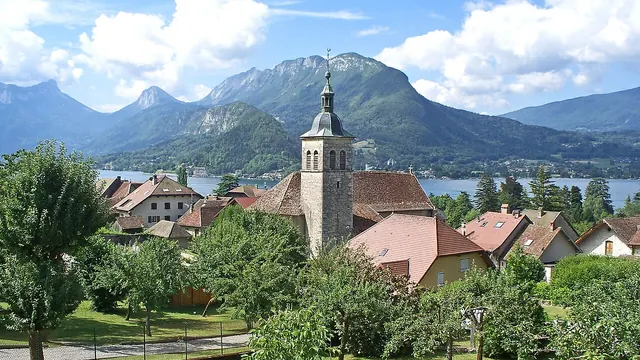 Photo de Talloires-Montmin