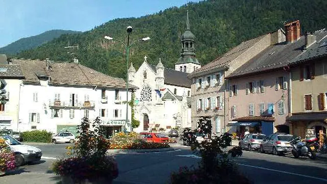 Photo de Thônes