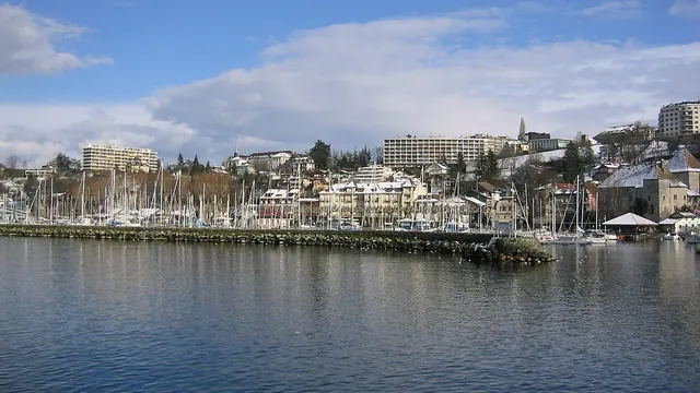 Photo de Thonon-les-Bains