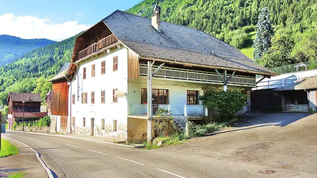 Photo de Vacheresse