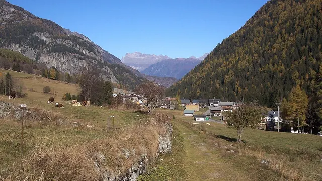 Photo de Vallorcine