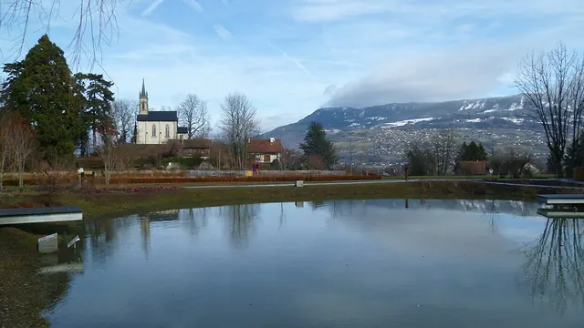 Photo de Vétraz-Monthoux