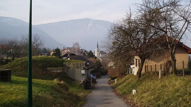 Photo de Vulbens