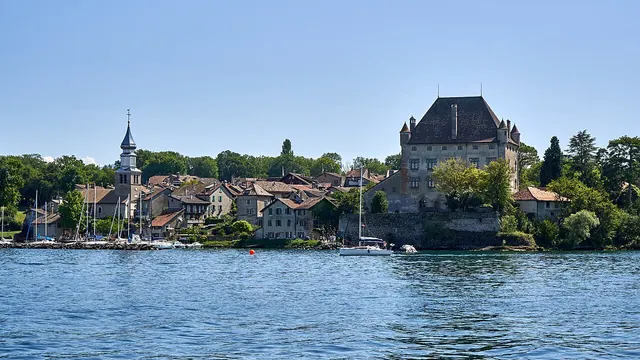 Photo de Yvoire