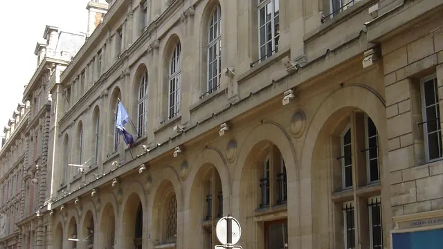 Photo de Paris 2e