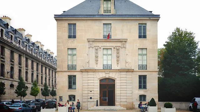 Photo de Paris 4e