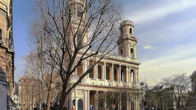 Photo de Paris 6e