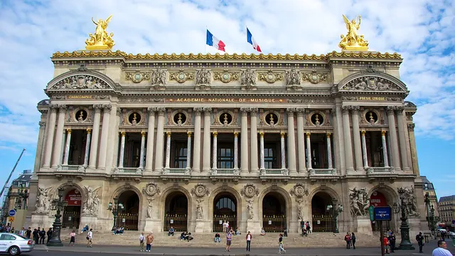 Photo de Paris 9e