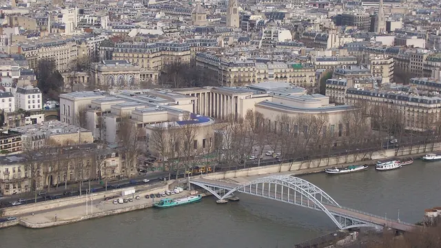 Photo de Paris 16e