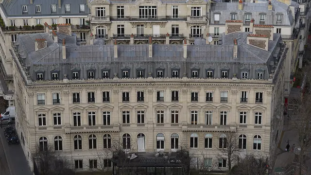 Photo de Paris 17e