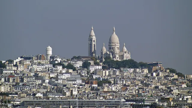 Photo de Paris 18e