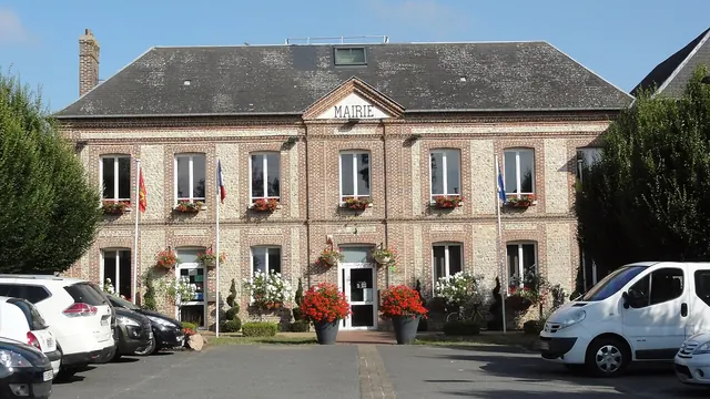 Photo de Allouville-Bellefosse
