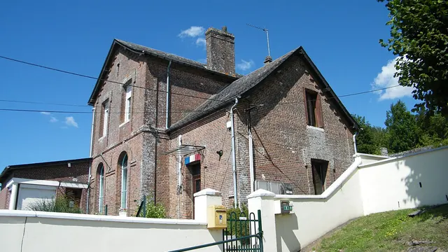 Photo de Aubermesnil-aux-Érables