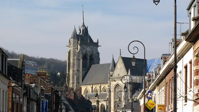 Photo de Aumale