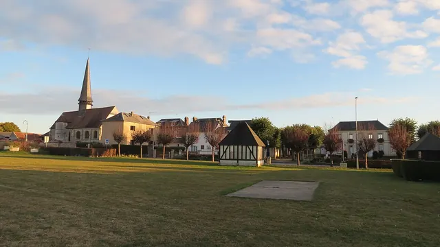 Photo de Les Authieux-sur-le-Port-Saint-Ouen