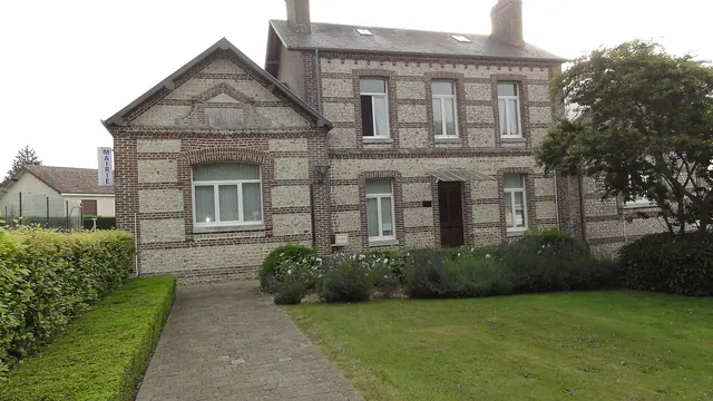 Photo de Auzouville-Auberbosc