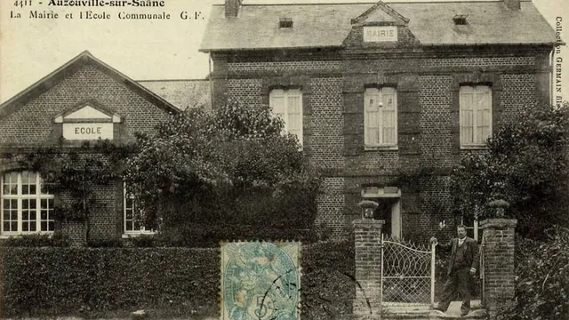 Photo de Auzouville-sur-Saâne