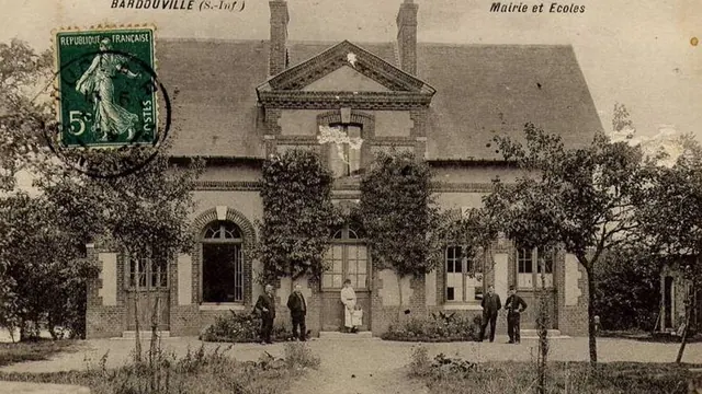 Photo de Bardouville