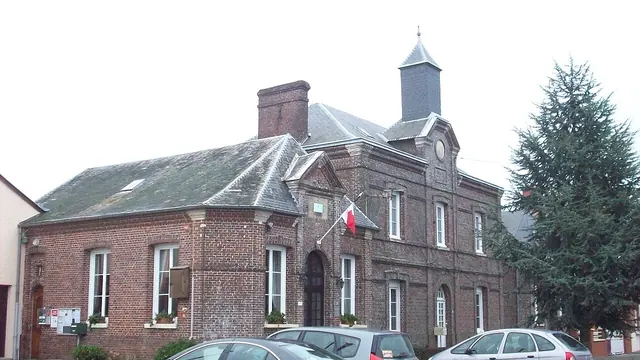 Photo de Beauvoir-en-Lyons