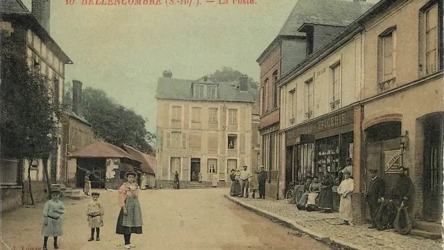 Photo de Bellencombre