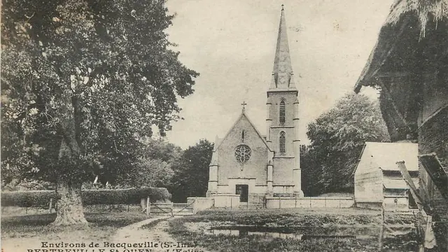 Photo de Bertreville-Saint-Ouen