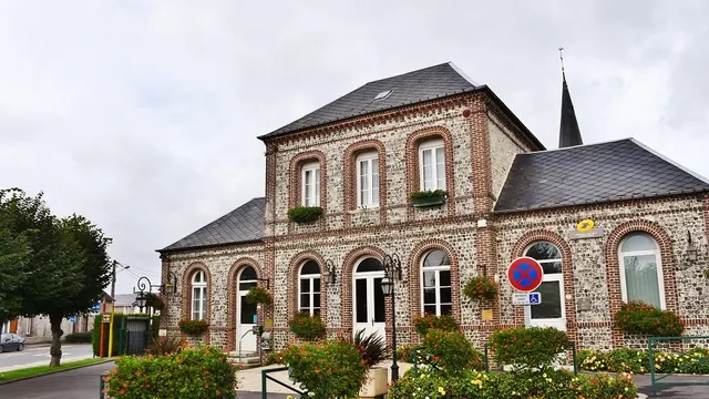 Photo de Beuzeville-la-Grenier