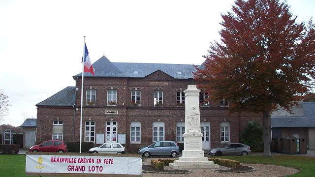 Photo de Blainville-Crevon
