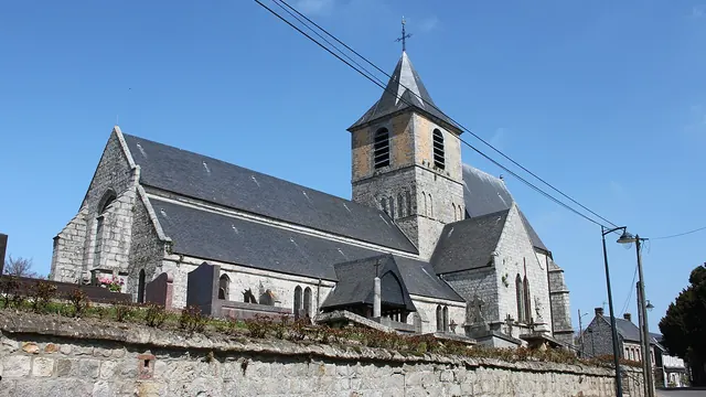 Photo de Blosseville