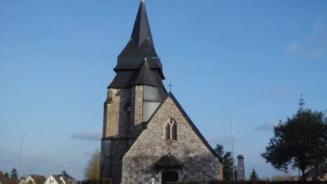 Photo de Bosc-Guérard-Saint-Adrien