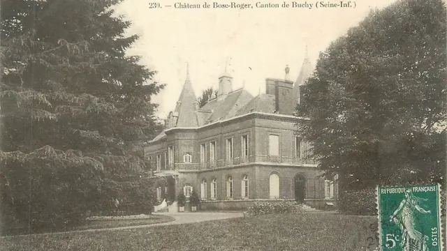 Photo de Bosc-Roger-sur-Buchy