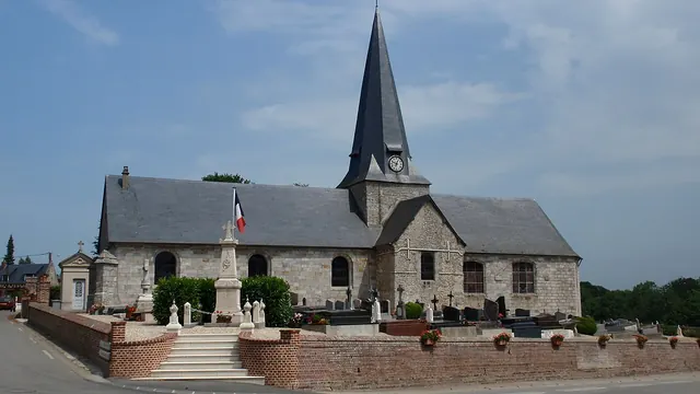 Photo de Bourville