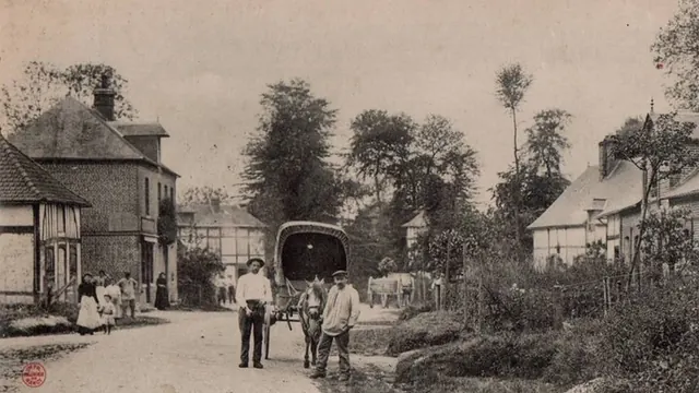 Photo de Bracquetuit