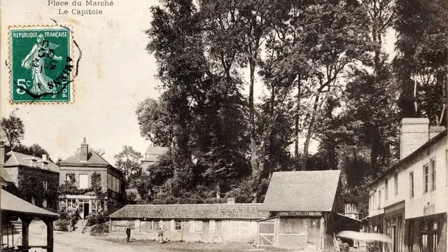 Photo de Cailly