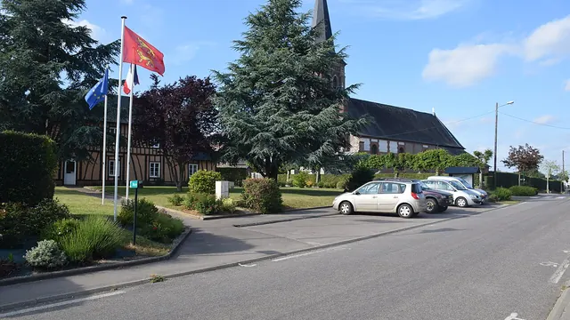 Photo de Le Caule-Sainte-Beuve