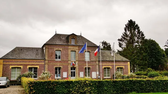 Photo de La Chapelle-du-Bourgay
