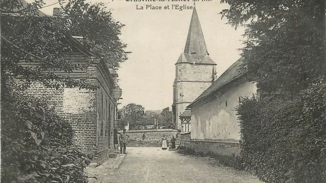 Photo de Crasville-la-Mallet
