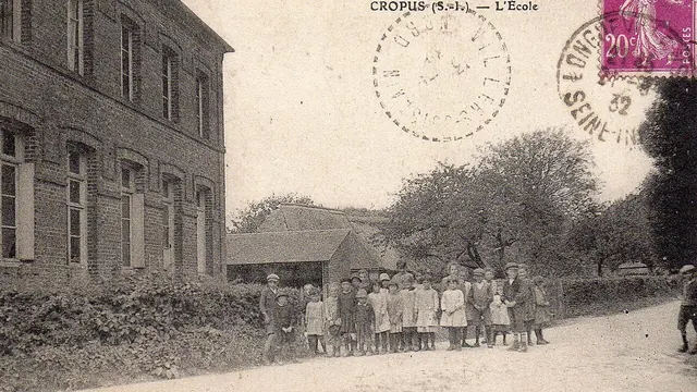 Photo de Cropus