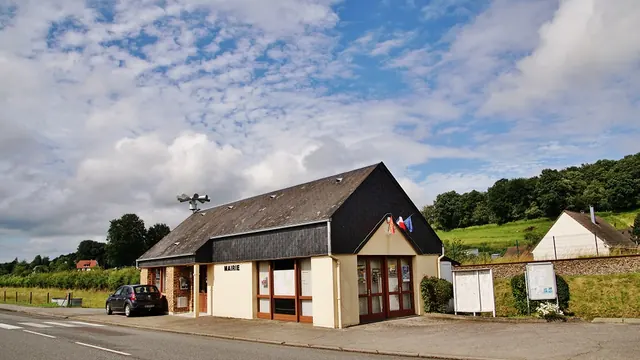 Photo de Crosville-sur-Scie
